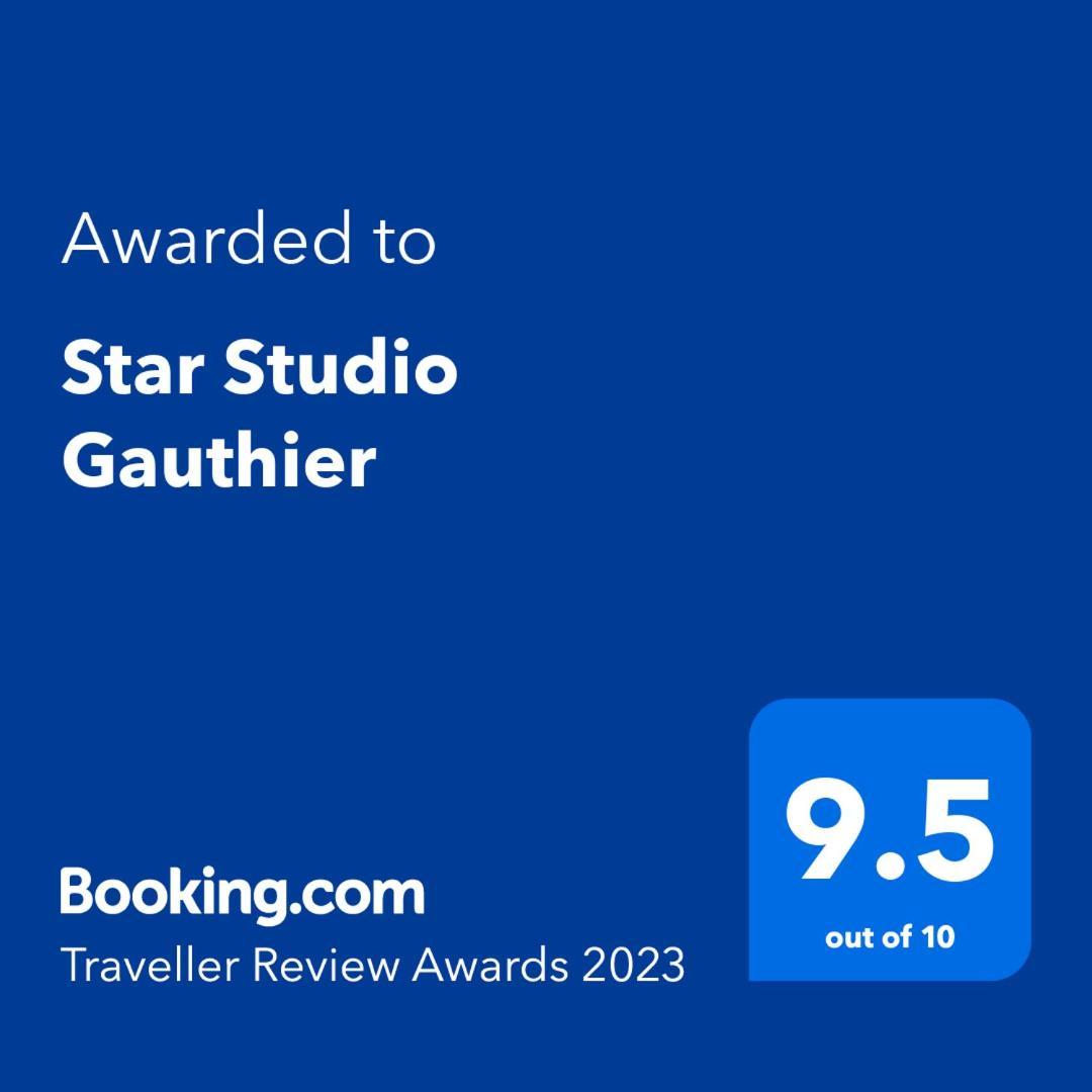 Star Studio Gauthier Διαμέρισμα Καζαμπλάνκα Εξωτερικό φωτογραφία